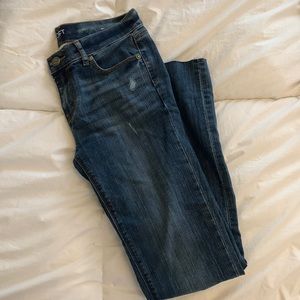 Loft jeans